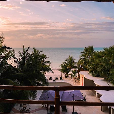 Beach Front Hotel Boutique Dk House Isla Holbox Exterior photo
