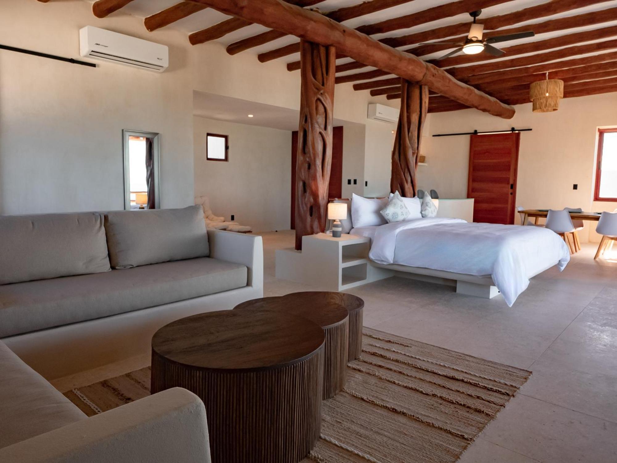 Beach Front Hotel Boutique Dk House Isla Holbox Room photo