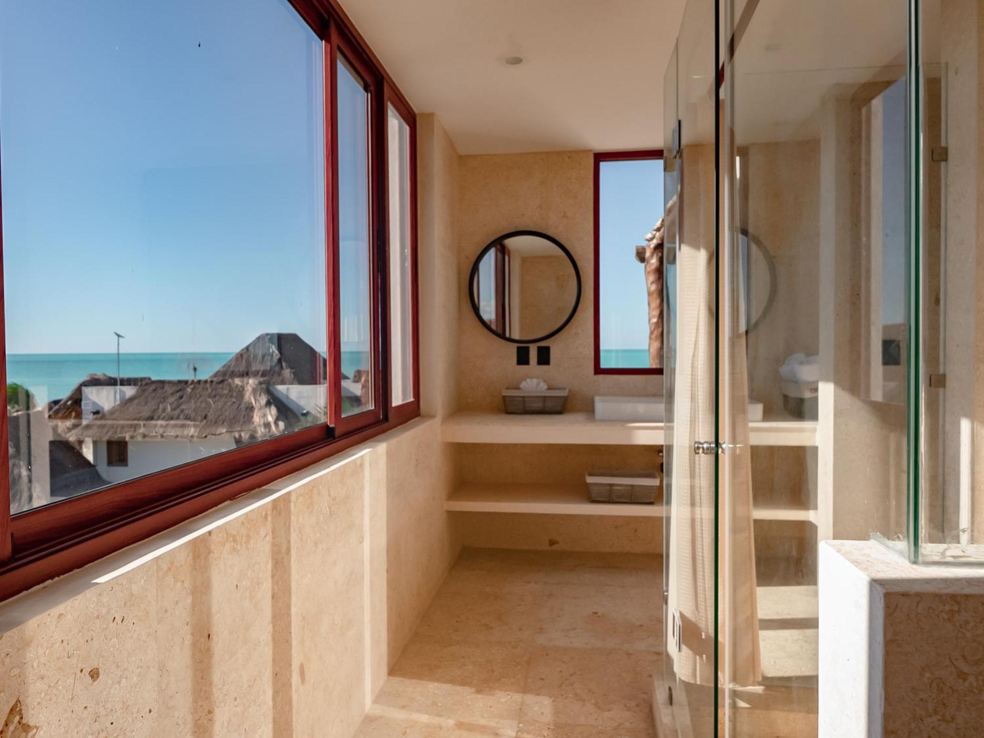 Beach Front Hotel Boutique Dk House Isla Holbox Room photo
