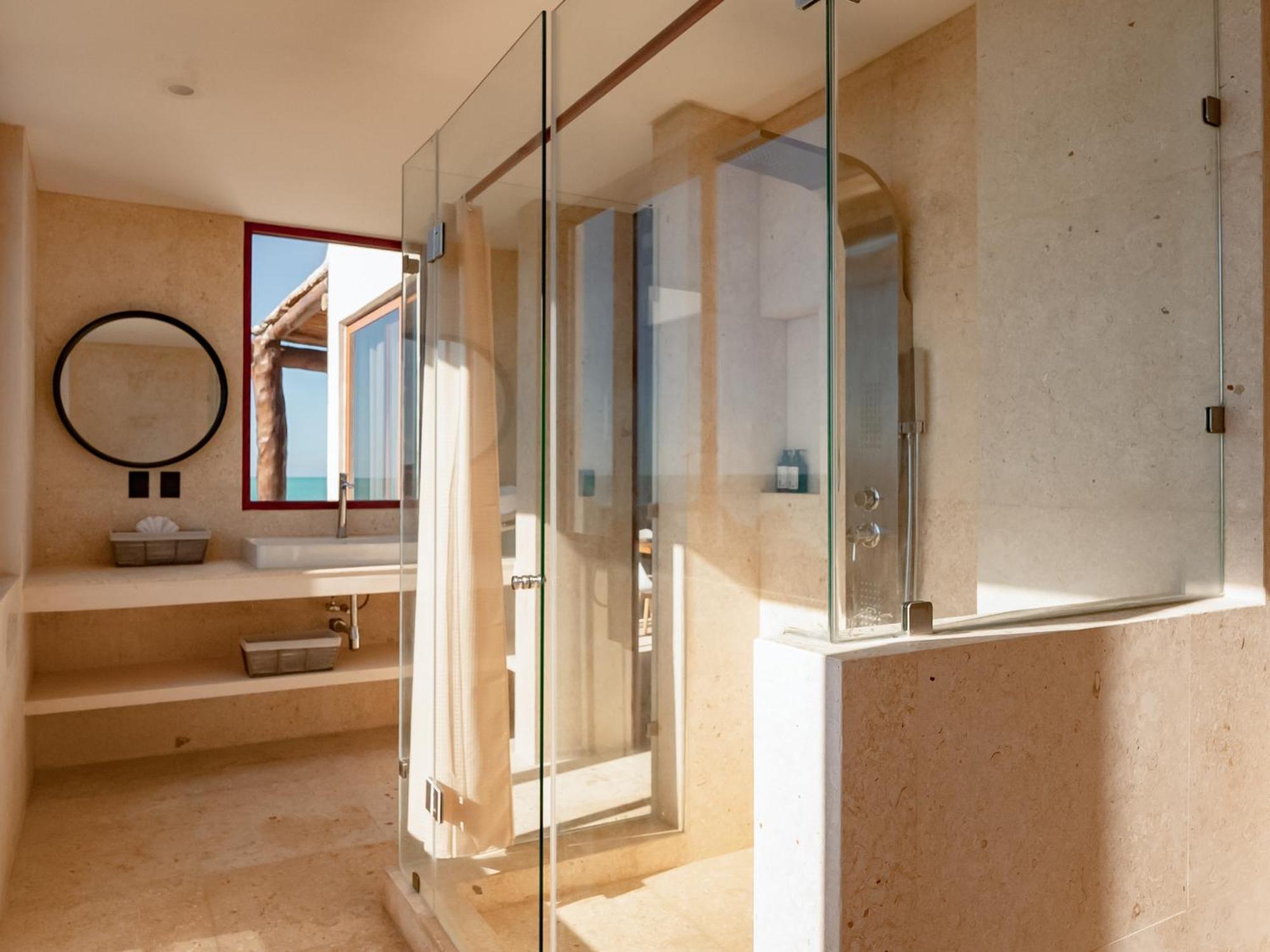 Beach Front Hotel Boutique Dk House Isla Holbox Room photo