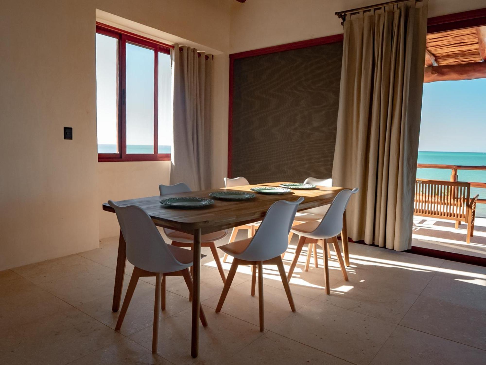Beach Front Hotel Boutique Dk House Isla Holbox Room photo