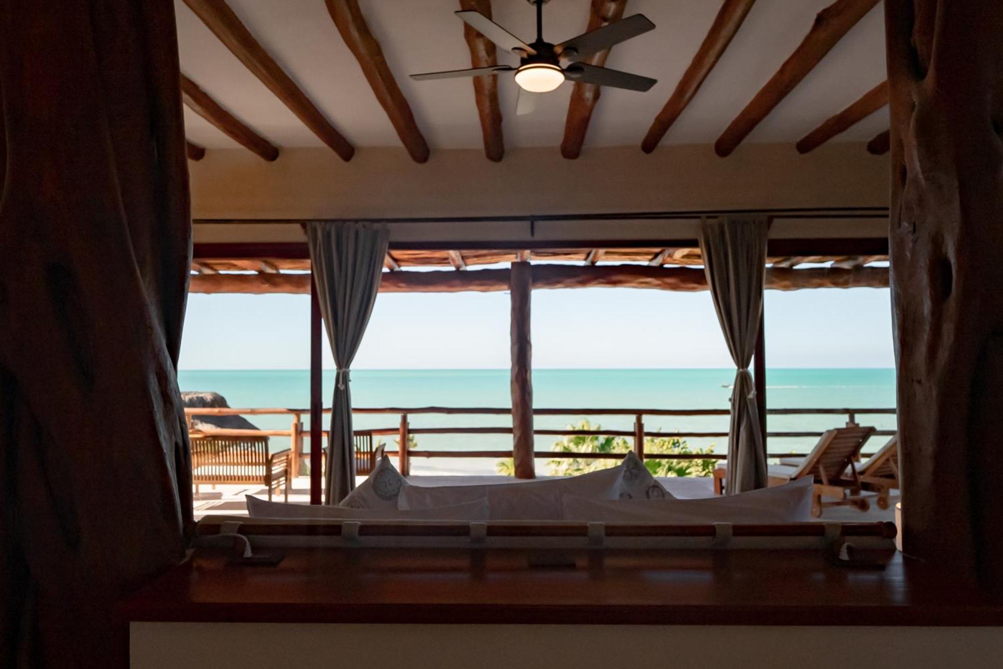 Beach Front Hotel Boutique Dk House Isla Holbox Room photo