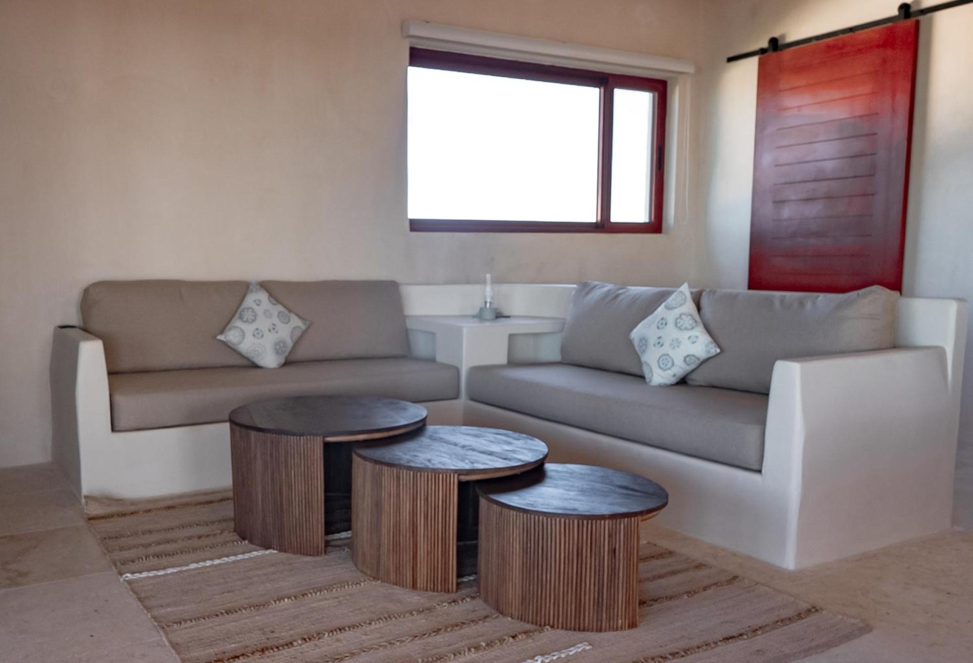 Beach Front Hotel Boutique Dk House Isla Holbox Room photo