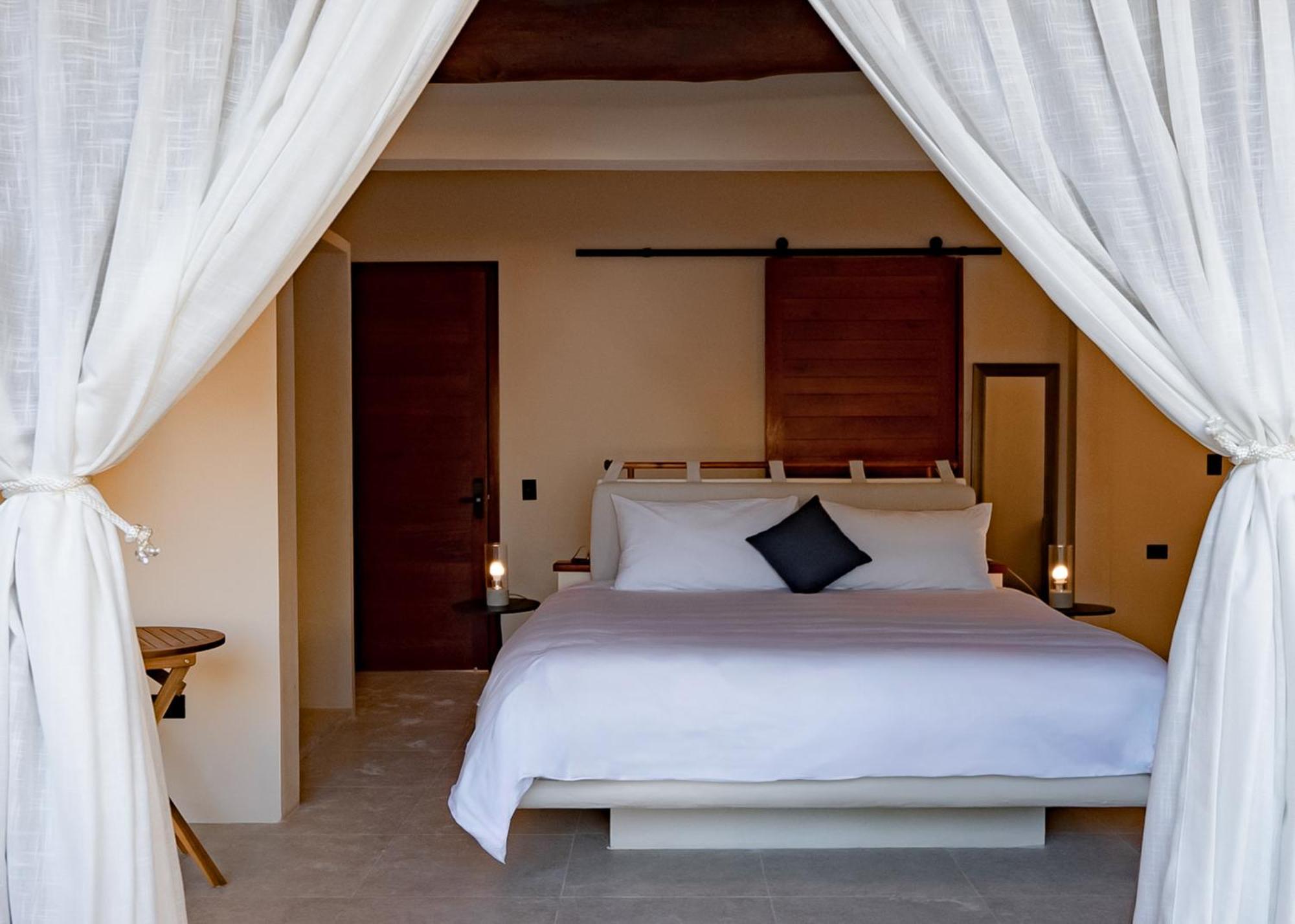 Beach Front Hotel Boutique Dk House Isla Holbox Exterior photo