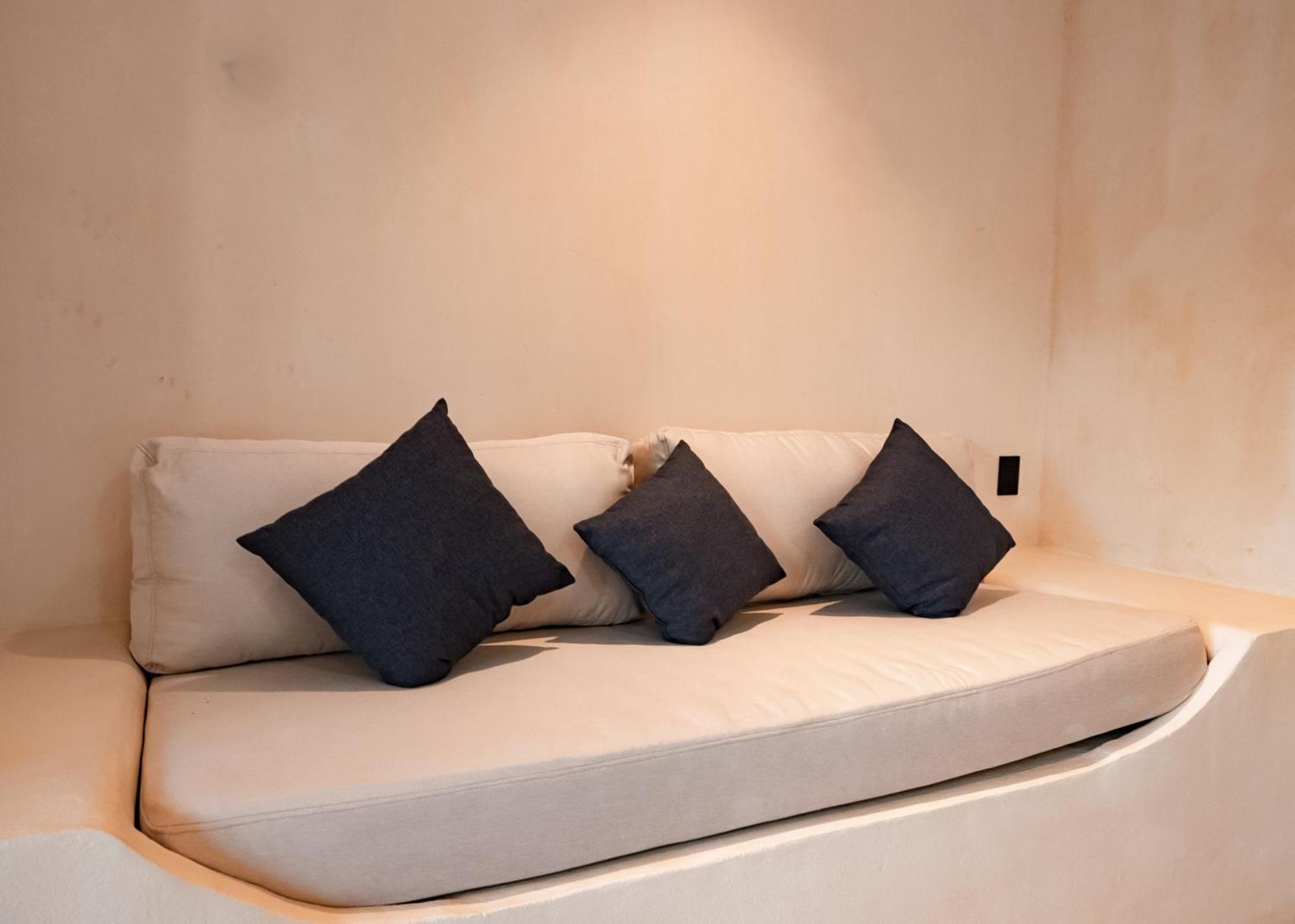 Beach Front Hotel Boutique Dk House Isla Holbox Room photo