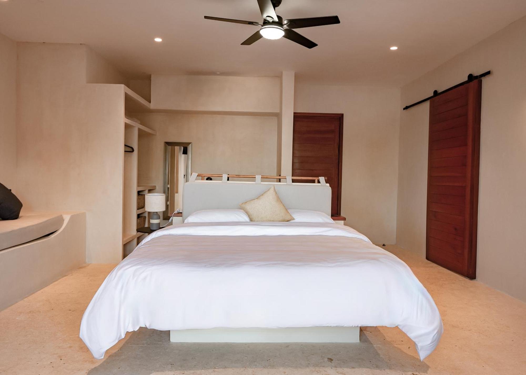 Beach Front Hotel Boutique Dk House Isla Holbox Room photo